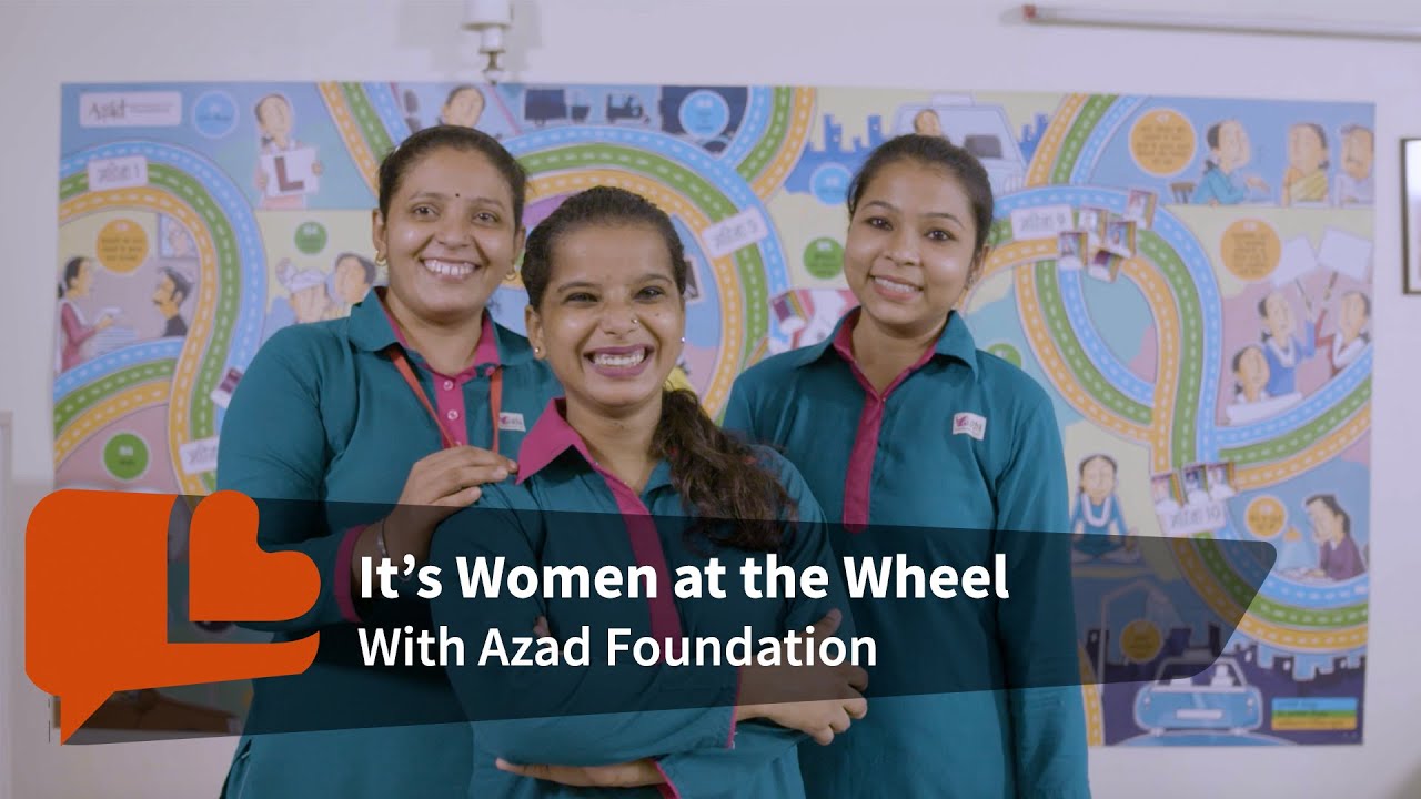 A Cab Ride that Shatters Gender Barriers