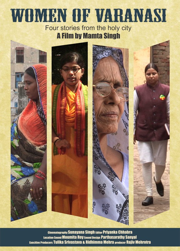 Women Of Varanasi
