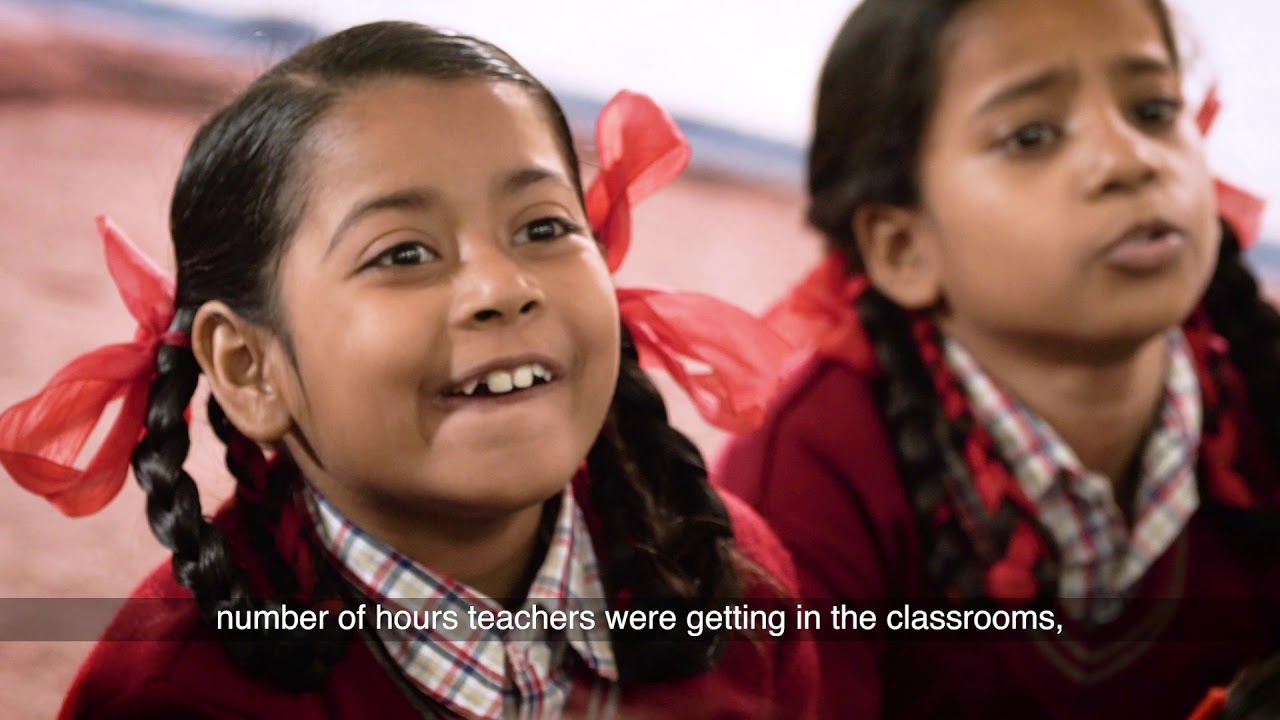Genpact & Teach for India
