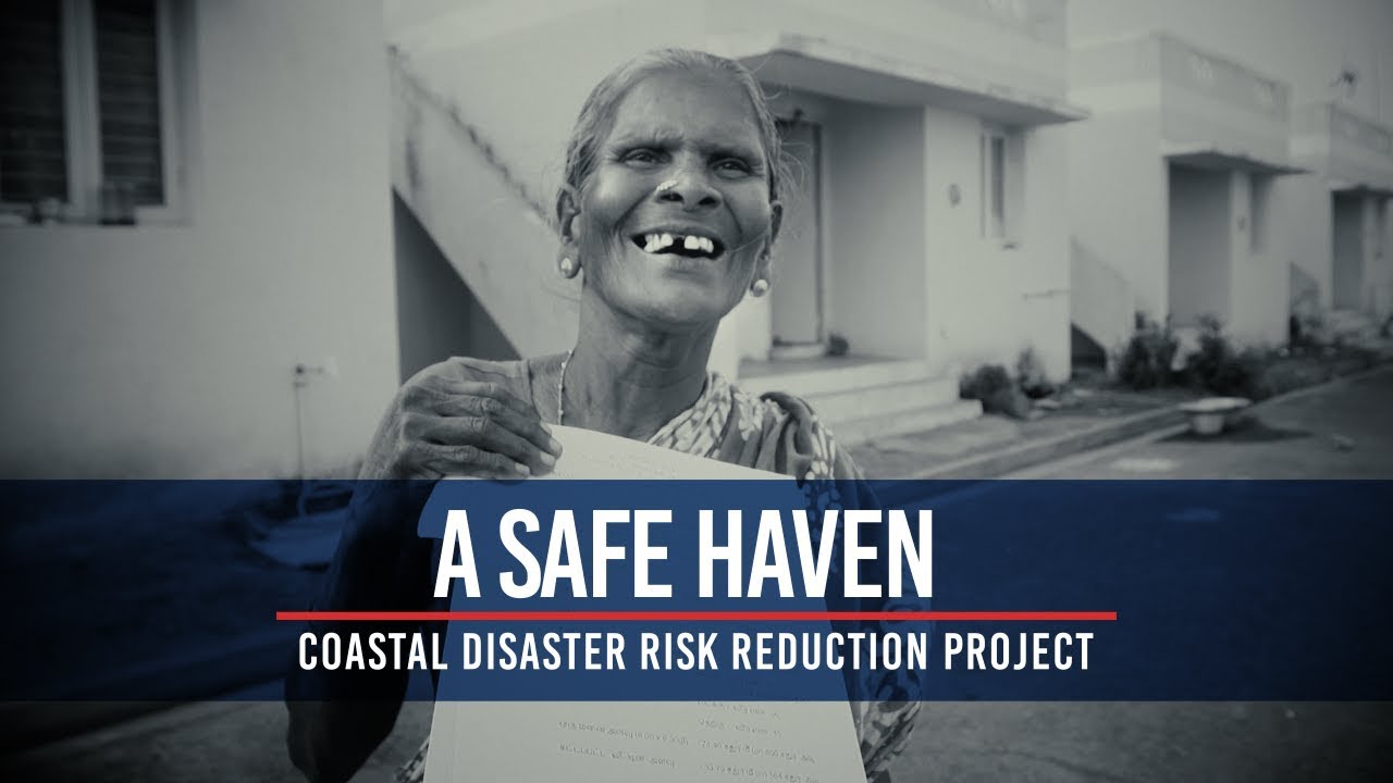 New Houses Become Safe Havens for Vulnerable Villagers in Coastal India