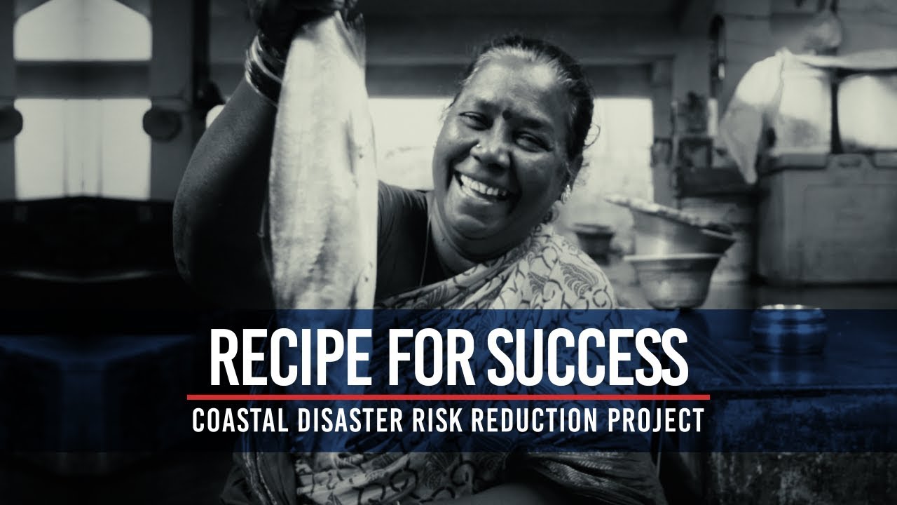 Renovated Markets Help Boost Incomes for Indian Fishing Communities