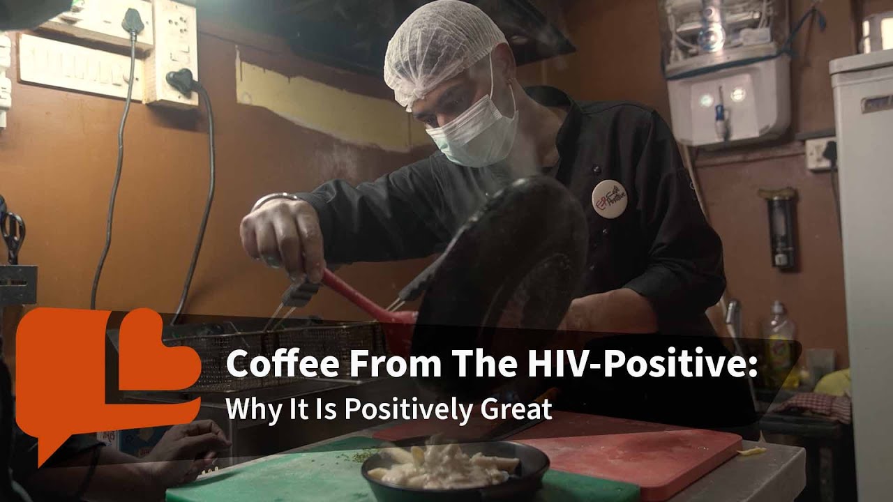 Coffee That Empowers and Breaks Barriers for Those With HIV