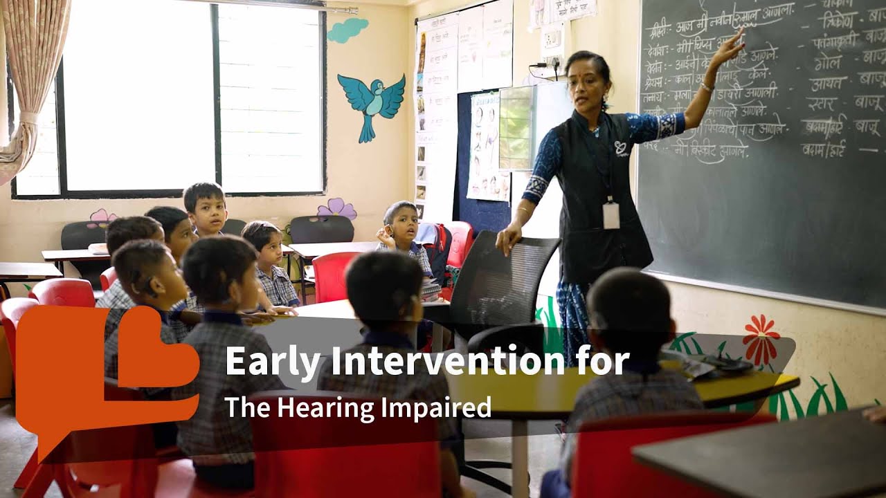 How Cochlea Pune Helps Hearing Impaired Kids Fulfil their Dreams